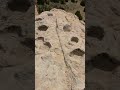 HEIGHT WARNING Walking Up To A Cliff At El Malpais NM Elmalpais Newmexico Nationalpark
