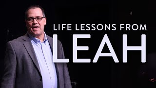 Famous Life Lessons From Leah Profile