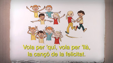 La canço de la felicitat