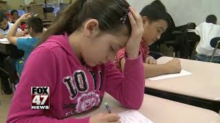Cracking down on school threats