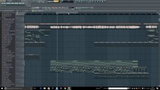 Gorillaz - Feel Good Inc. (Remake in FL Studio 11)