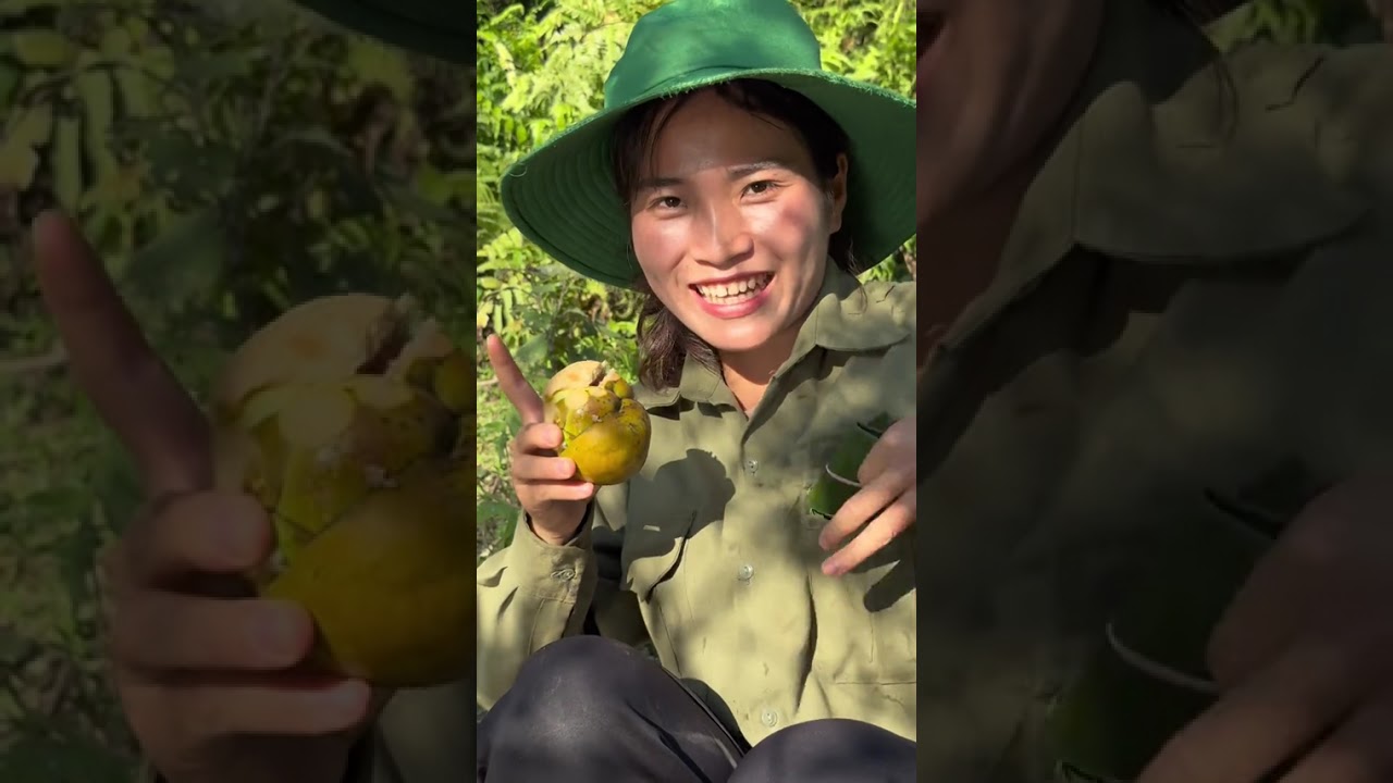 ĐÂY LÀ QUẢ GÌ #food #cooking #giadinh #cuocsong #amthuc #giaitri