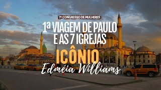 Icônio - Edmeia Williams