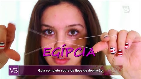 Guia Completo dos Tipos de Depilação - Você Bonita (10/05/17)