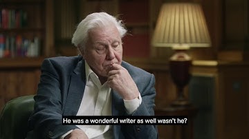 People of Science with Brian Cox - Sir David Attenborough (clip)