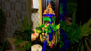 Today Aarti Of Lord Jagannath🙏🙏 #jagannath #lord #shorts #youtubeshorts #trending #rathyatra #aarti