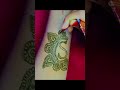 Monica✨..."S" henatattoo ❤#viralmusic #mehndi #viralvideo #youtubeshorts#subscribe #trending #like