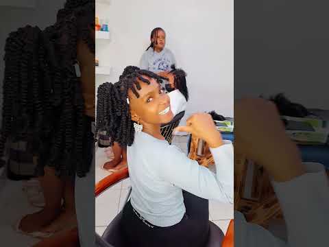Coco Twist Braidhairstylesforblackwomen Geecurlysalon Foryou
