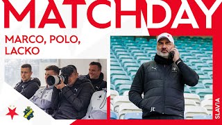 𝐌𝐀𝐓𝐂𝐇𝐃𝐀𝐘 | Slavia - AIK 2:0 | Marco, Polo, Lacko