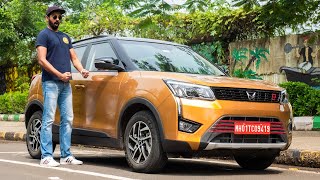 Mahindra XUV300 Turbo Sport - Fast, Fun But... | Faisal Khan