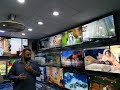 Imported Low Price Smart LED TV In Jackson Electronic Market Karachi