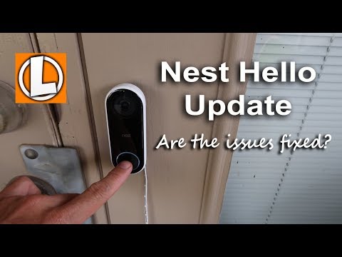 Nest Hello Doorbell 6 Months Update 