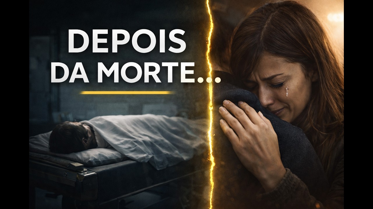 Depois Que Você Morre… Isso Acontece