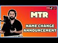 MTR Channel Name Change - Live Stream Chat and Discussions