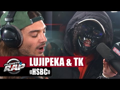 Youtube: [EXCLU] Lujipeka feat. TK « HSBC » #PlanèteRap
