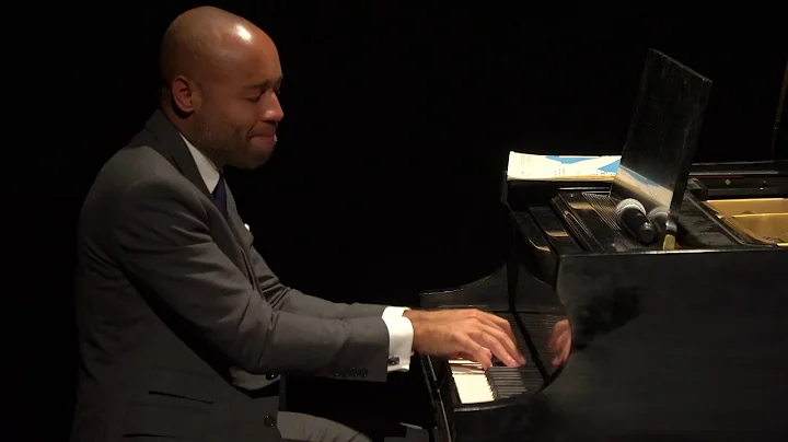 Jazz Greats  Aaron Diehl, Piano