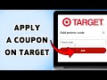 كيفية استخدام قسيمة خصم على تارجت استفد من الخصم في تارجت باستخدام قسيمة 2026