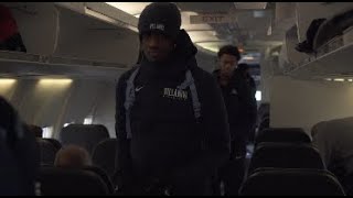 Famous Inside Villanova Basketball with Jay Wright: Jan. 22, 2020 - On the Road Profile