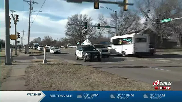 Topeka crews fixing potholes around city