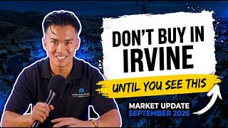 Prices Fell and Rose at the Same Time | Irvine Market Update 2026 | Power Real Estate Group