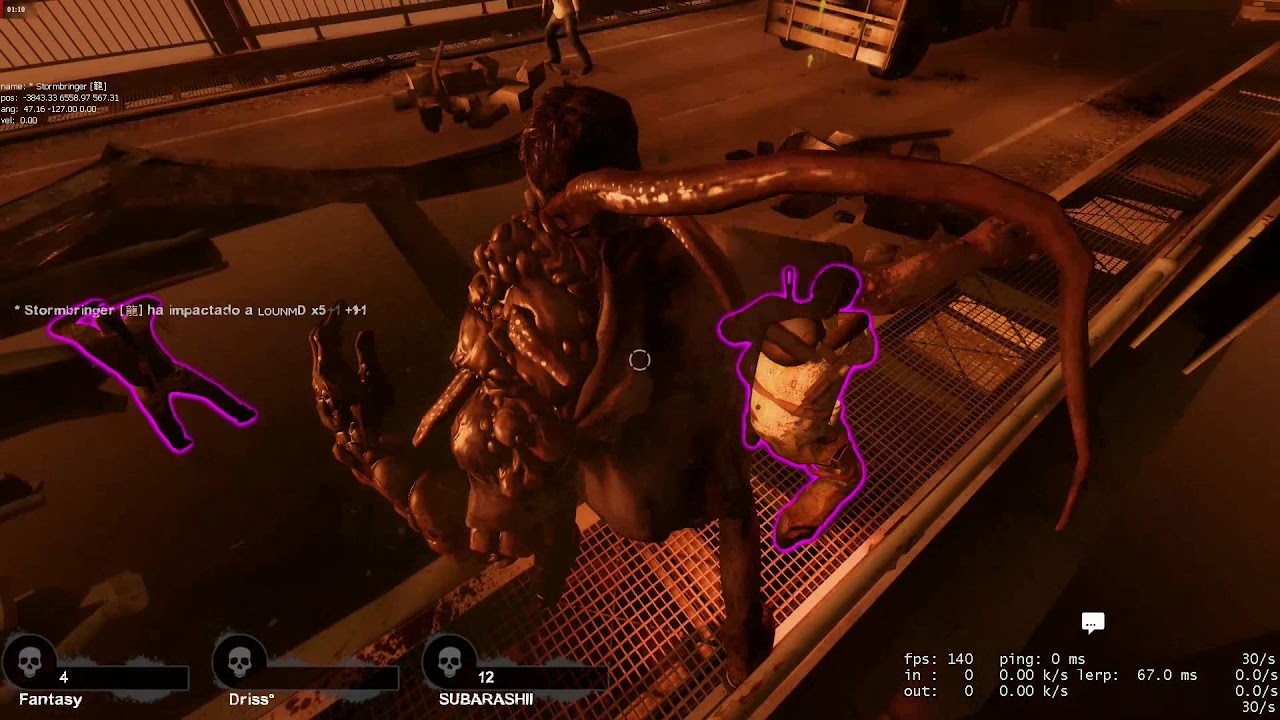 Left 4 Dead 2 Best Charger Kills In One Game Youtube