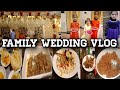 Family wedding vlog in my inlaws very enjoyable memories in 2024