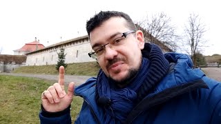 картинка: Золочівський замок та таємні написи тамплієрів!