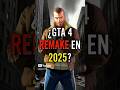 ¿Y SI GTA IV VUELVE en 2025? #GTA4Remake #GTAIV #NikoBellic #GTARemaster #gta6hype #gta4carcrash