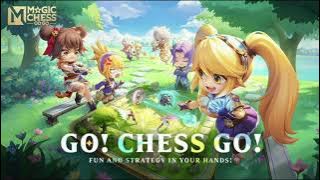 Magic Chess Go Go OST - 1st Place