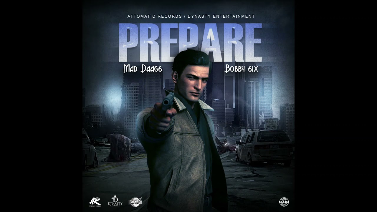 Guarda Mad Daag6ixx, Bobby 6ixx - Prepare (Official Audio) su YouTube Guarda Mad Daag6ixx, Bobby 6ixx - Prepare (Official Audio) su YouTube
