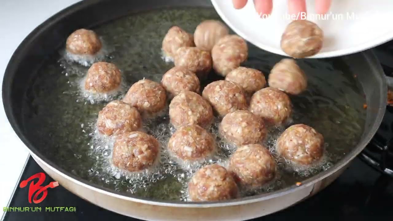 ASLA DAĞILMAYAN ❗️AŞIRI KOLAY ????TENCERE YEMEĞİ✅️ KÖFTENİN EN LEZZETLİ HALİ????KAPIŞ KAPIŞ ANINDA BİTTİ