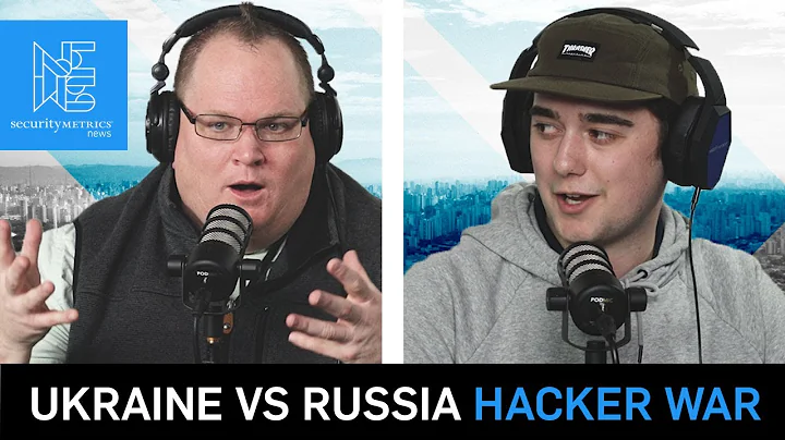Ukraine vs Russia: Hackers Take Sides | SecurityMetrics News