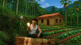 Download Lagu CEO Leaves City for Forest: Builds Generator \u0026 Turns Abandoned House Into Self-Sufficient Home MP3 Download Lagu CEO Leaves City for Forest: Builds Generator \u0026 Turns Abandoned House Into Self-Sufficient Home MP3