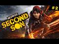 INFAMOUS SECOND SON LIVE 🔥 Becoming the MOST POWERFUL Conduit! # 2