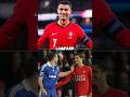 Mano nesse dia Lampard salvou o CR7 de ser expulso! #shorts
