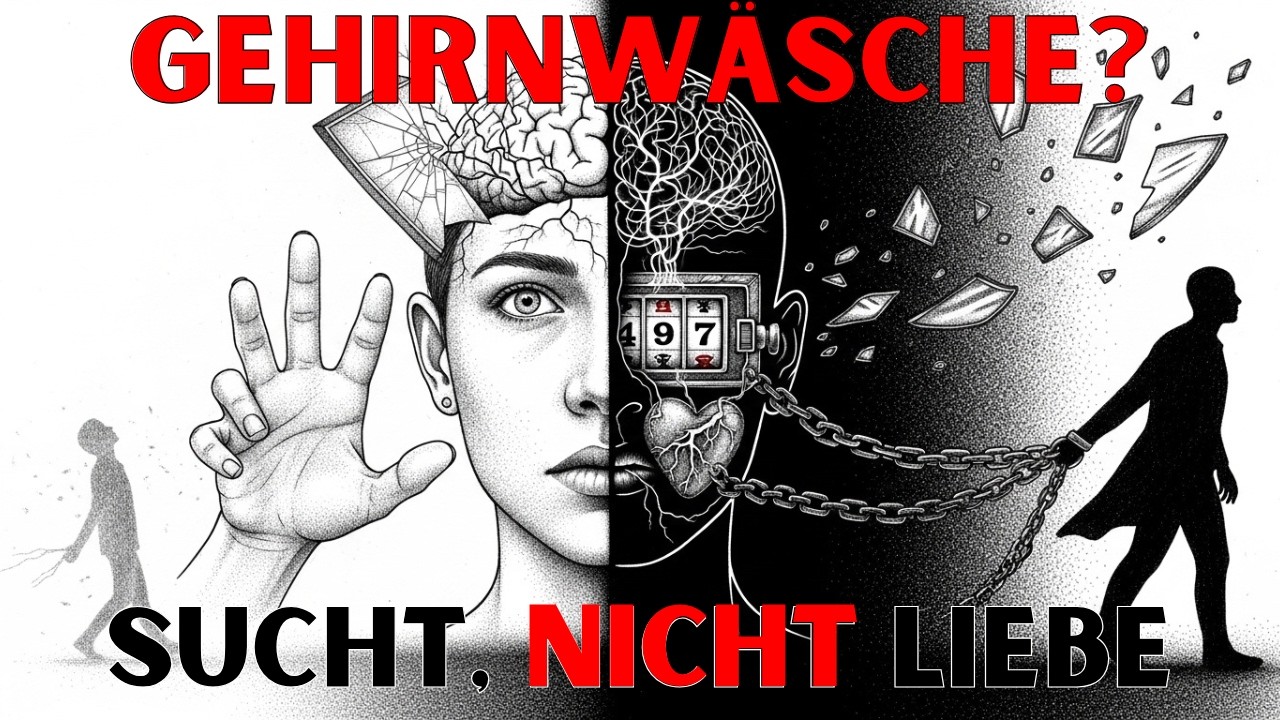 Warum du nicht gehen kannst (Die Psychologie der emotionalen Abhängigkeit) -  Traumabindung