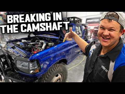 41:05 41:05 Now playing, Breaking In The Camshaft In King Freds New Cummins!