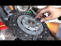 Ford Mondeo Self-Adjusting Clutch and Special Tool 2003 late model 2 Litre diesel