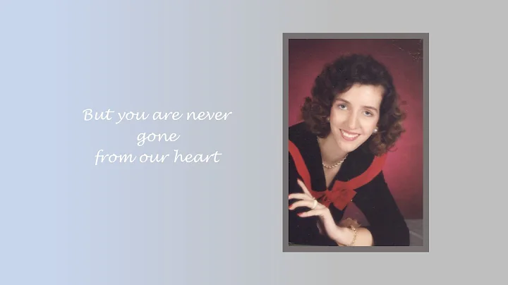 Memories Janice Wallace