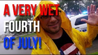 Rainin' On Our Parade! - July 4, 2018