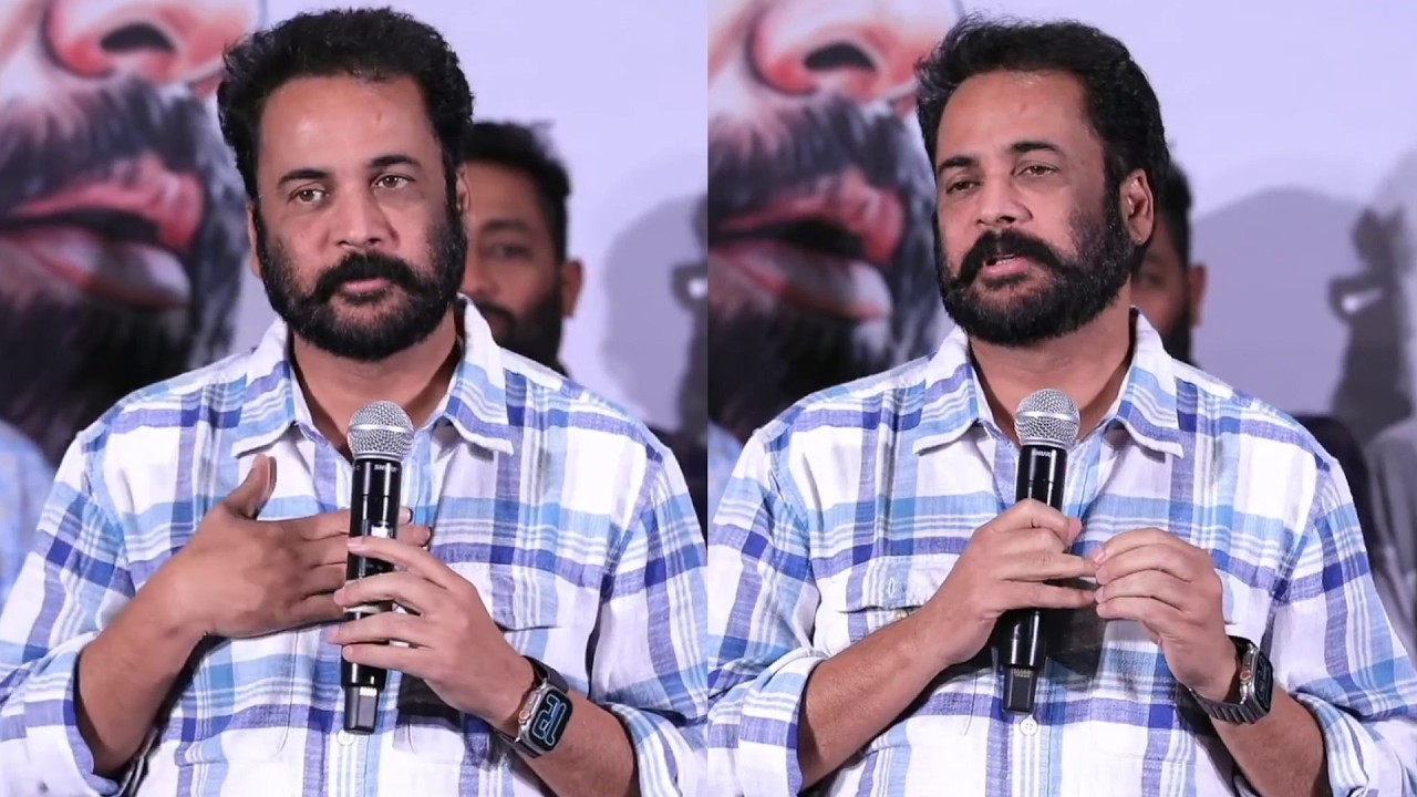 Actor Sivaji Speech | Dhandoraa Contentful Blockbuster Thank You Meet | Filmylooks