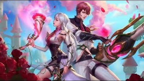 Rosy Envoy - Arlequin - Heroes Evolved