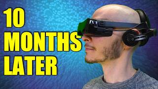 10 Months Later || Bigscreen Beyond Audio Strap Review
