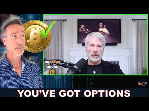 BITCOIN YIELD, PUTS / CALLS OPTIONS. BTC BANKS AND 0.75 ACCUMULATION ZONE.