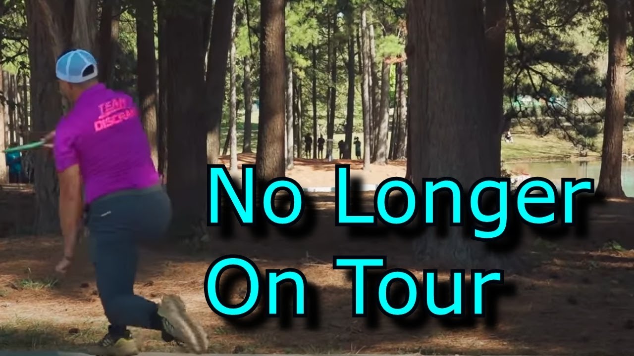 Nest Removed From Disc Golf Pro Tour PDGA Announces YouTube