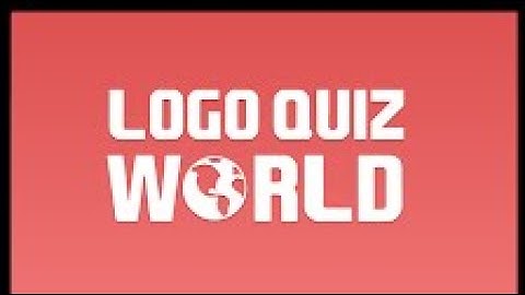 Logo Quiz World (Level 2)