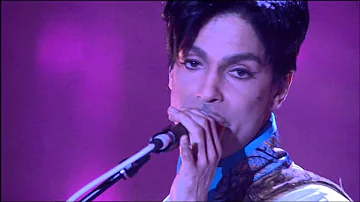 Prince Live At The Brit Awards 2006