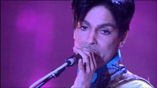 Video thumbnail of "Prince Live At The Brit Awards 2006"