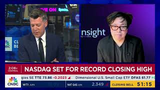 Fundstrat's Tom Lee on Closing Bell 2024-05-14