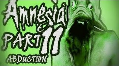 STEPHANO RETURNS [Amnesia Custom Story : Abduction Part 11 VOSTFR]
